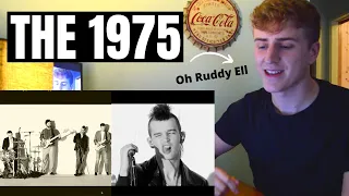 THE 1975 - If You're Too Shy (Let Me Know) Official Video | GILLTYYY REACT