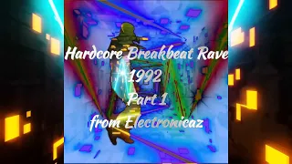 Hardcore Breakbeat Rave 1992 Part 1