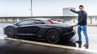 5 THINGS I HATE/LOVE ABOUT MY LAMBORGHINI AVENTADOR S!!