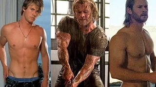 How Actors Like Tom Hardy, Henry Cavill & Chris Hemsworth Make Their Physique Transformations