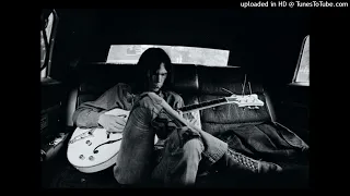 Neil Young - 1970 Backyard Concert - Full Album