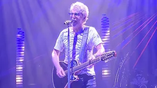 REO SPEEDWAGON - TIME FOR ME TO FLY 4K  3/18/2023 @ Hartman Arena in Park City, Kansas