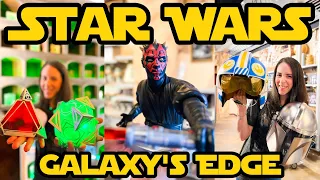 STAR WARS: GALAXY'S EDGE New Merch Update! May 2024 | Hollywood Studios | Walt Disney World