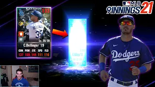 MLB 9 Innings 21 - Black Diamond Signature Cody Bellinger!