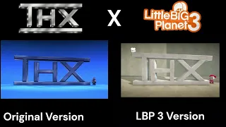 THX Tex 1996 X LBP3 VERSION