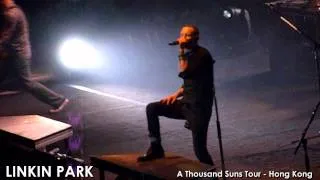Linkin Park @ Live in Hong Kong - New Divide 2011.09.06