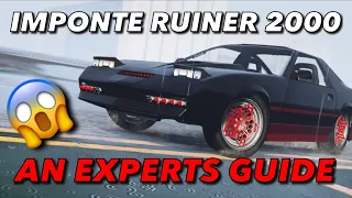 GTA Experts Guide - Ruiner 2000