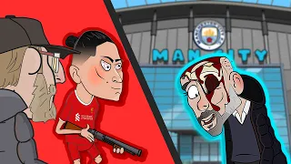 Manchester City vs Liverpool; A battle that wasn't as always