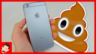 Стоит ли покупать iPhone 6 в 2017 году? Покупать ли айфон 6 + сравнение с iPhone 7