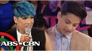 GGV: Why is Daniel upset with Vice Ganda?