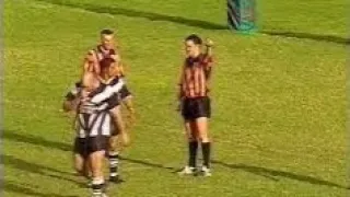 10 Tries, 5 Send Offs & A Brawl