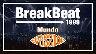 Mundo Evassion - BreakBeat 1999