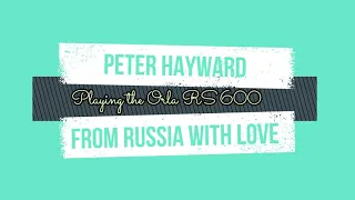 From Russia with Love   Peter Hayward Orla RS600