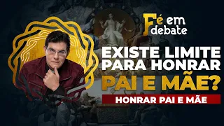 OS 10 MANDAMENTOS – PARTE 5 | FÉ EM DEBATE | @PadreManzottiOficial