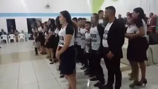 Grandioso és tu coral Jovem de Assis Brasil- AC, versão Coral Jovem de Goiânia.