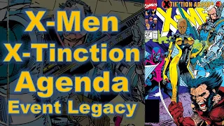 X-Men: Xtinction Agenda – Legacy of Genosha | Full Event Review! | Krakin' Krakoa #178