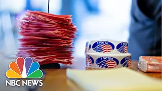 Pa. Elections Official: ‘We Are Not Going To Have Official Results On Election Night’