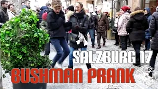 Bushman Prank - Salzburg 17