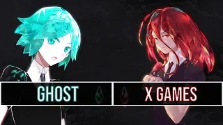 [Switching Vocals] - Ghost/X Game | Alan Walker & Au/Ra ( OBDC MASHUPS)