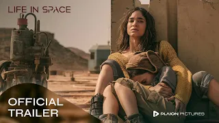 Life in Space (Deutscher Trailer) - Sofia Boutella, Jonny Lee Miller, Nell Tiger Free