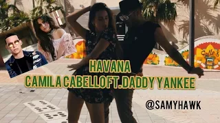 (Video dance) Havana Camila Cabello Ft. Daddy yankee