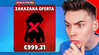 TEJ OFERTY NIE DA SIĘ KUPIĆ ⛔️ w STUMBLE GUYS!