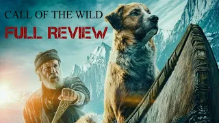 Call of the Wild (2020) Is BAD: In-Depth Movie Review/Rant