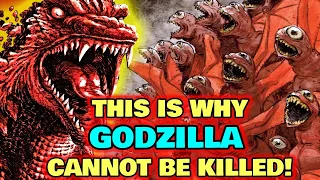 What Happens When Godzilla Goes To Hell? Why Can't He Be Killed? How Does He Come Back To Life?