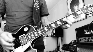 Thin Lizzy - Don’t Believe a Word cover
