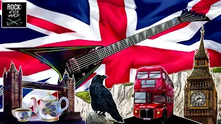 United Kingdom National Anthem (rock version) /Національний Гімн Сполученого Королівства(рок версія)