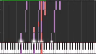 Muse - Resistance - Piano Tutorial (Synthesia)