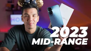 Ideal mid-range specs for 2023 smartphones? HONOR 90 Lite 5G review
