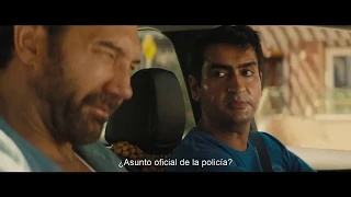 STUBER: LOCOS AL VOLANTE (Michael Dowse, Estados Unidos, 2019) TRAILER