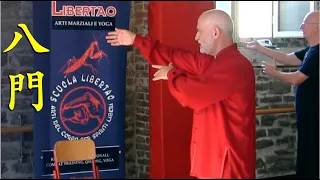 八門 BAMEN Eight Gates on Qi Gong and Taiji Quan