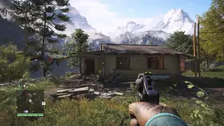 Far Cry 4 - Broken Gun