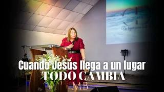 CULTO DE DÍA DOMINGO 07/04/2024 (Comparte)