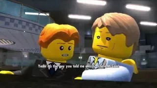 LEGO City Undercover Chapter 1: New Faces and Old Enemies 3DS/Wii U Frezhor All Nintendo Fans United