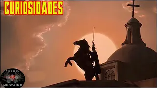 CURIOSIDADES QUE NO SABIAS DE LA MASCARA DEL ZORRO