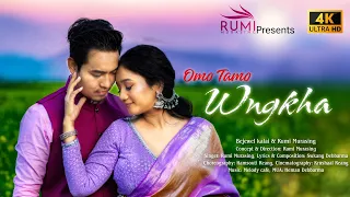 OMO TAMO WNGKHA | NEW OFFICIAL KOKBOROK MUSIC VIDEO 2024 | BEJEWEL KALAI & RUMI MURASING | 4K VIDEO