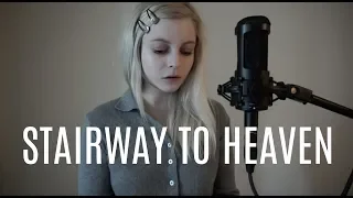 Stairway To Heaven - Led Zeppelin (Holly Henry Cover)