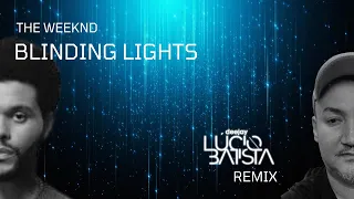 Blinding Lights - Freestyle Remix 2023 by Dj Lúcio Batista