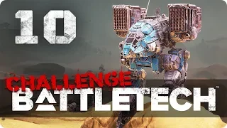 New Mech builds for my lance ★ Battletech 2018 Campaign Playthrough (2) #10