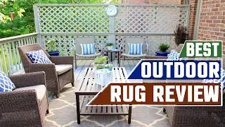 Outdoor Rugs: 5 Best Cheapest Outdoor Rugs Review In 2024 | big outdoor rugs (Buying Guide)