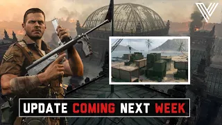HUGE Call of Duty Vanguard Update Next week!