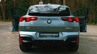 New BMW X2 M35i ( 2024 ) | Sound, Interior And Exterior