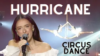 Hurricane Eden Golan Dance CIRCO CIRCO in ISRAEL 2024