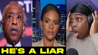 CANDACE OWENS | DESTROYS AL SHARPTON’S FOR "LYING" TO BLACK AMERICA