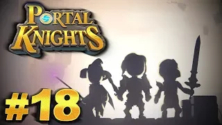 Hollow King & Sanctuary | Portal Knights #18