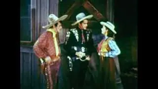 The Cisco Kid (TV-1951) BLACK LIGHTNING (a.k.a. RIDE ON)