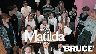 Bruce - Matilda the Musical | Copper Studios